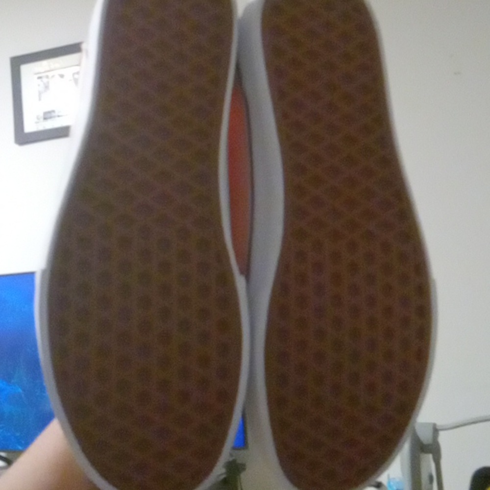 Vans ward Canvas Tropical peach - Picture 5 of 8